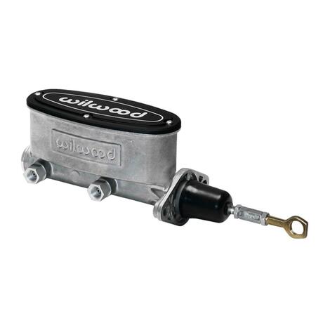 WILWOOD 0.87 in. High Volume Tandem Master Cylinder W64-26012900